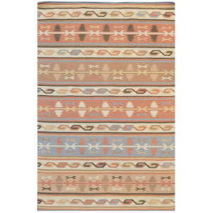 Dywan tkany ręcznie Kilim Anahi, 120x180 cm