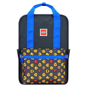 Niebieski plecak dziecięcy LEGO® Tribini