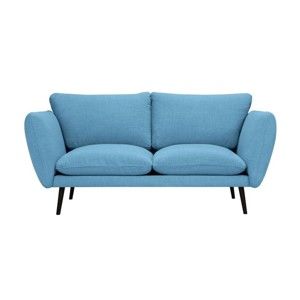 Jasnoniebieska 2-osobowa sofa HARPER MAISON Erika