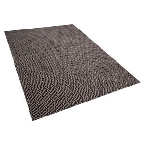 Beżowy dywan na zewnątrz Monobeli Turga, 160x230 cm