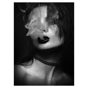 Obraz 70x100 cm Smoke – Styler