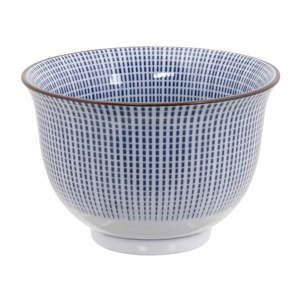 Niebieski porcelanowy kubek Tokyo Design Studio Yoko, 190 ml