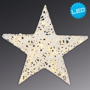 Dekoracyjna gwiazda zewnętrzna Naeve, 50x48 cm