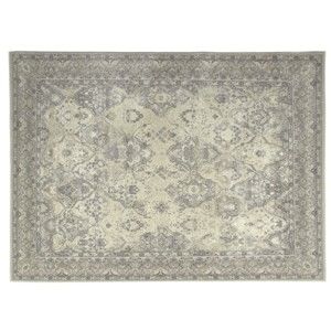Szary dywan wełniany Kooko Home Calypso, 200x300 cm