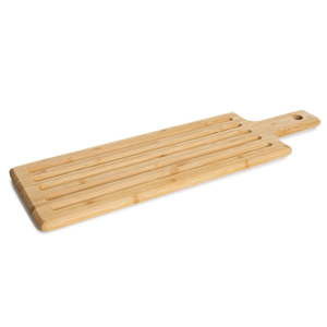 Bambusowa deska do serwowania steków Bambum Grill, długość 40 cm