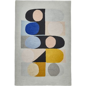 Wełniany dywan Think Rugs Inaluxe Jazz Flute, 150x230 cm