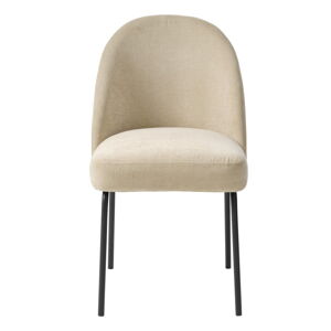 Beżowe krzesło Creston – Unique Furniture