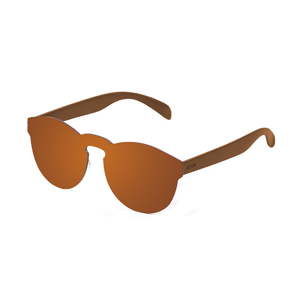 Brązowe okulary przeciwsłoneczne Ocean Sunglasses Ibiza