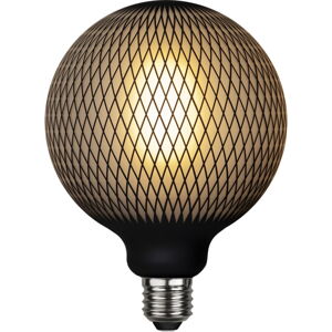 Żarówka LED ze ściemniaczem z ciepłym światłem z gwintem E27, 4 W Graphic Diamond – Star Trading