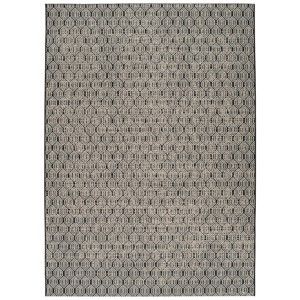 Szary dywan Universal Stone Darko Gris, 140x200 cm