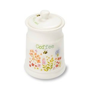 Ceramiczny pojemnik na kawę Cooksmart ® Bee Happy