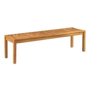 Drewniana ławka ogrodowa Comfort – Exotan