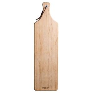 Bambusowa deska do serwowania Mason Cash Essentials, długość 59 cm