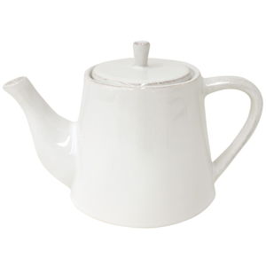 Biały ceramiczny dzbanek do herbaty Costa Nova, 1000 ml