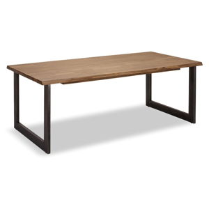 Stół z blatem z drewna akacjowego Furnhouse Mallorca 200x100 cm