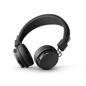 Czarne bezprzewodowe słuchawki nauszne Bluetooth z mikrofonem Urbanears PLATTAN II BT Black