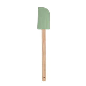 Zielona szpatułka T&G Woodware Spatula