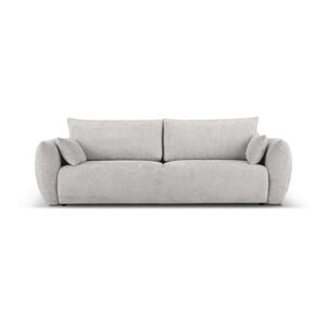 Jasnoszara sofa 240 cm Matera – Cosmopolitan Design
