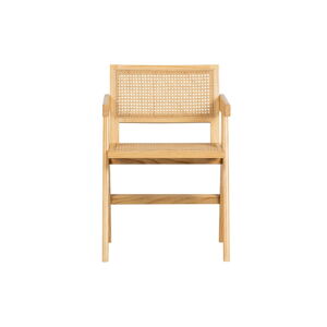 Krzesło z litego drewna sosnowego Gunn – WOOOD