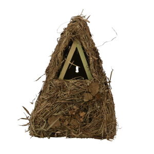 Drewniana budka dla ptaków Camouflage – Esschert Design