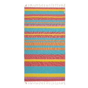 Ręcznik hammam Myra Colorful V, 95x175 cm