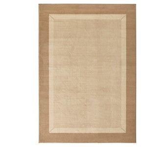 Beżowo-brązowy dywan Hanse Home Basic, 120x170 cm