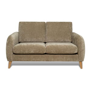 Sofa jasnobrązowa 152 cm Marvel - Scandic