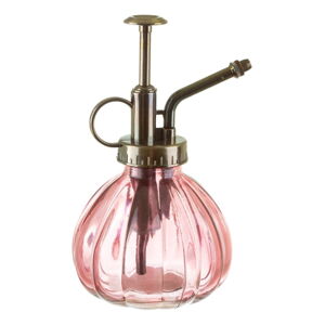 Różowy spryskiwacz z miedzi i szkła Sass & Belle, 200 ml