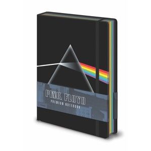 Notes A5 Pyramid International Pink Floyd The Dark Side Of The Moon, 120 stron