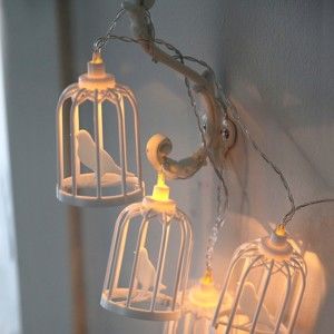 Lampa Bird Cage