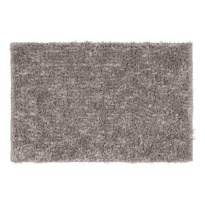 Szary tekstylny dywanik łazienkowy 60x90 cm Lanas – Wenko