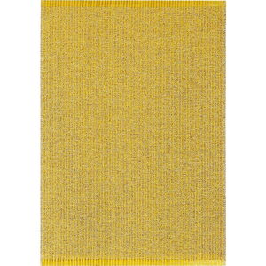 Żółty dywan odpowiedni na zewnątrz chodnikowy 150x70 cm Neve - Narma