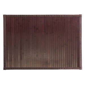 Bambusowy dywanik łazienkowy iDesign Formbu Mat S
