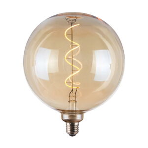 Żarówka LED/filamentowa z ciepłym światłem z gwintem E27, 4 W Globe – Markslöjd