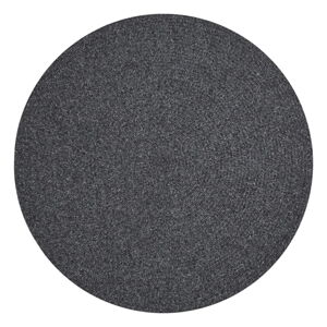 Szary okrągły dywan zewnętrzny ø 150 cm - NORTHRUGS