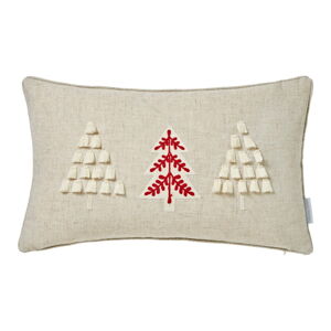 Poduszka dekoracyjna ze świątecznym motywem 30x50 cm Christmas Tree – Catherine Lansfield