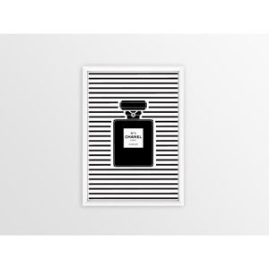 Plakat 20x30 cm Box of Parfumme – Piacenza Art