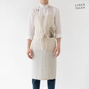 Lniany fartuch Chef – Linen Tales