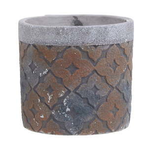 Doniczka ceramiczna InArt Antique, ⌀ 14 cm