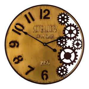 Zegar ścienny ø 59 cm – Antic Line
