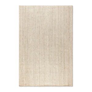 Kremowy dywan z juty 120x170 cm Bouclé – Hanse Home
