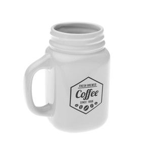 Kubek ceramiczny Versa White Coffee