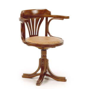 Krzesło obrotowe Moycor Star Rattan