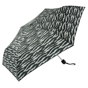 Składany damski parasol Ambiance Zebra, ⌀ 96 cm
