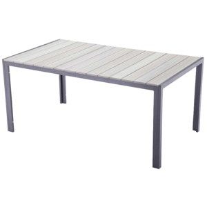 Stół ogrodowy ADDU Olivia, 150x90 cm