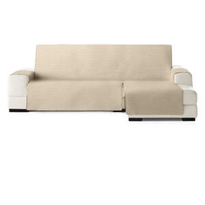 Beżowy ochronny pokrowiec na sofę 240 cm Protect – Casa Selección