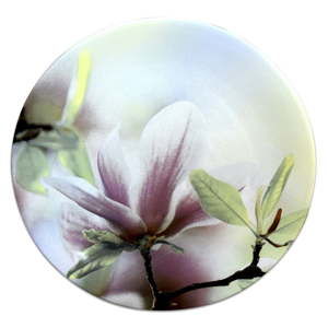 Talerz ceramiczny Keramika Magnolia, ⌀ 25 cm
