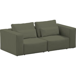 Zielona sofa 210 cm Riposo Ottimo – Sit Sit