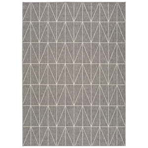 Szary dywan odpowiedni na zewnątrz Universal Nicol Casseto, 230x160 cm