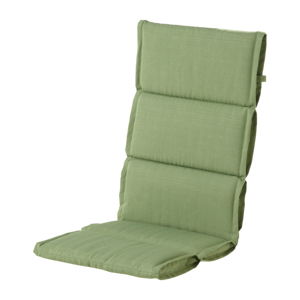 Zielona poduszka na fotel ogrodowy Hartman Casual, 123x50 cm
